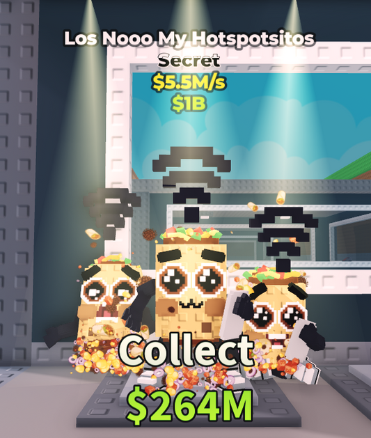 Los Nooo My Hotspotsitos.