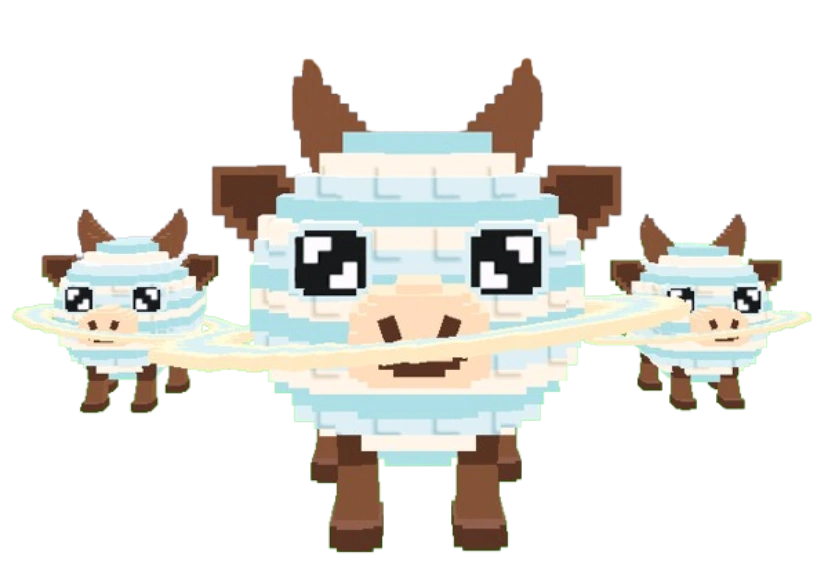 Las Vaquitas Saturnitas.