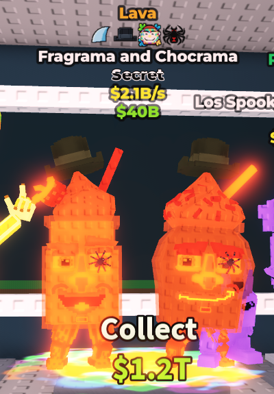 Fragrama & Chocorama