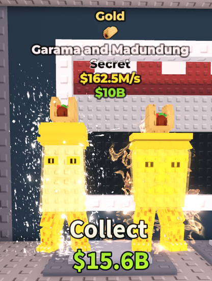 Garama and Madundung.