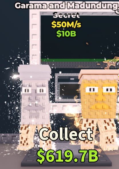 Garama and Madundung.