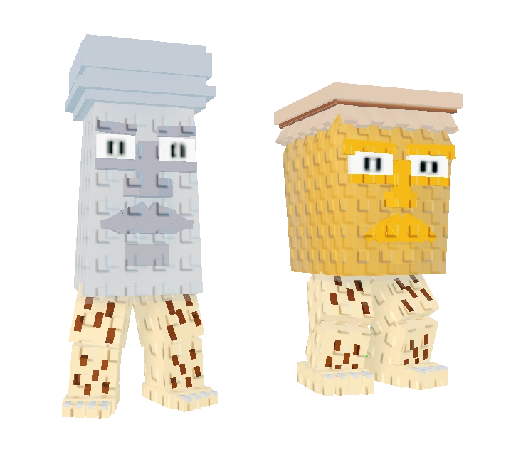 Garama and Madundung.