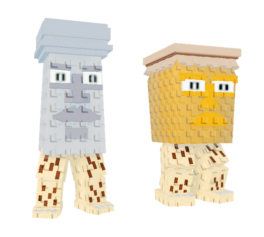 Garama and Madundung.