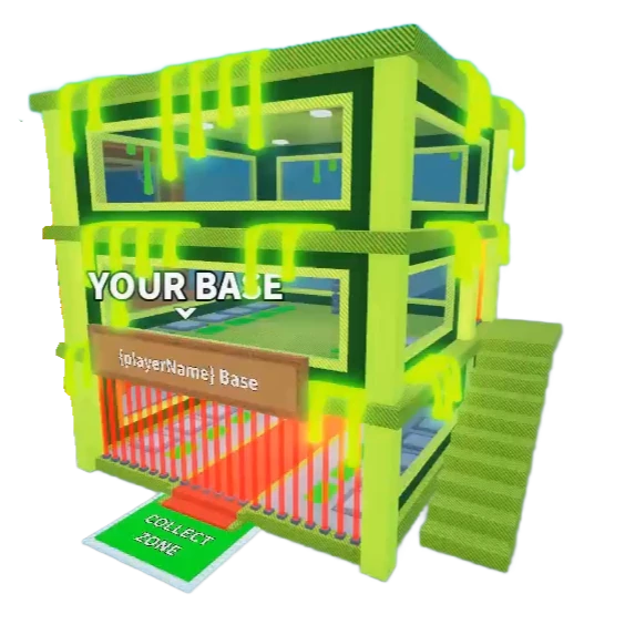 Radioactive base 164/201