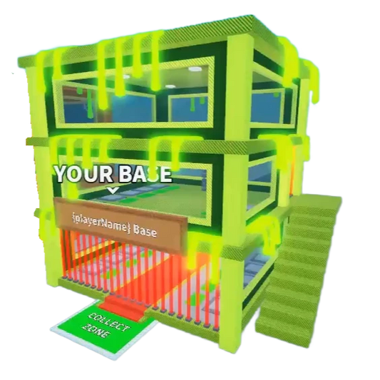 Radioactive base 164/201