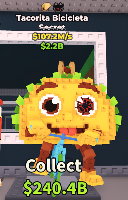 Tacorita Bicicleta