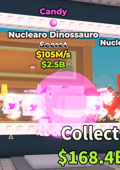 Nuclearo Dinossauro.