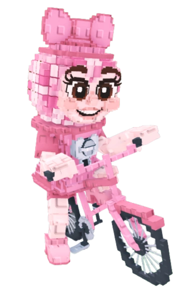 Chicleteirina Bicicleteirina.