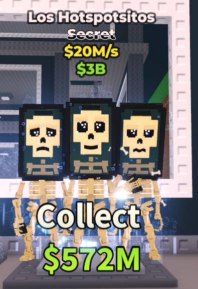 Los Hotspotsitos.