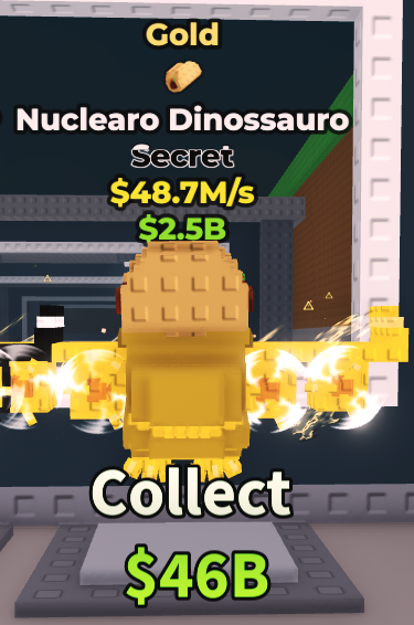 Nuclearo Dinossauro.