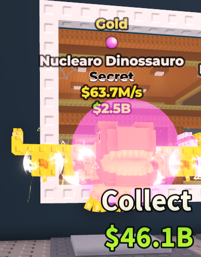Nuclearo Dinossauro.