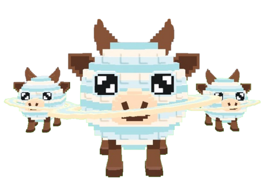 Las Vaquitas Saturnitas.