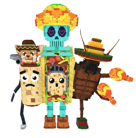 La Taco Combinasion.