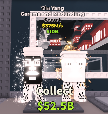 Garama and Madundung.